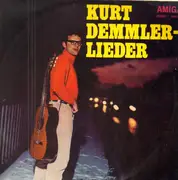 LP - Kurt Demmler - Lieder