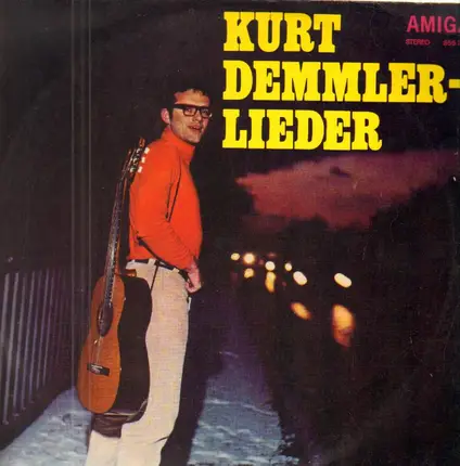 Kurt Demmler - Lieder