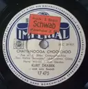 Schellack - Kurt Drabek Und Sein Sextett - Chattanooga Choo-Choo / Dream