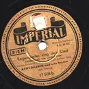 Schellack - Kurt Drabek Und Sein Sextett - Wenn Abends Die Heide Träumt / Regenpfeifer, Sing Dein Lied (Underneath The Linden Tree)