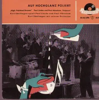 Kurt Edelhagen - Auf Hochglanz Poliert