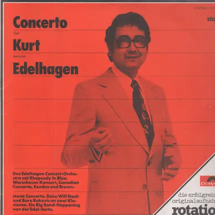 kurt edelhagen - Concerto