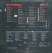 LP - Kurt Edelhagen - Die Grossen Tanzorchester 1930-1950