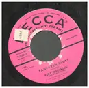 7inch Vinyl Single - Kurt Edelhagen - Fanfaren Blues - PROMO COPY