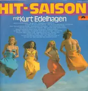 LP - Kurt Edelhagen - Hit-Saison
