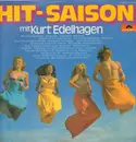 LP - Kurt Edelhagen - Hit-Saison