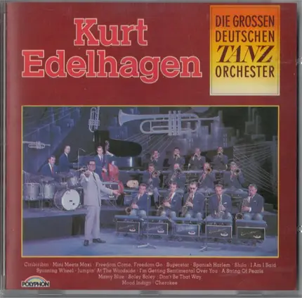 Orchester Kurt Edelhagen - Kurt Edelhagen