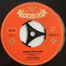 7inch Vinyl Single - Kurt Edelhagen - Samoa-Serenade