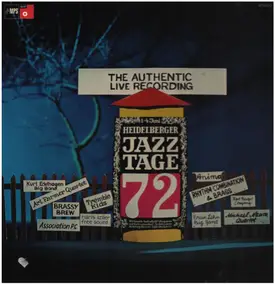 Kurt Edelhagen - Heidelberger Jazztage '72