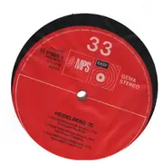 Double LP - Kurt Edelhagen, Art Farmer, Hans Koller... - Heidelberger Jazztage '72