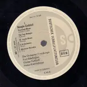 LP - Kurt Edelhagen, Günter Fuhlisch, Heinz Kretschmar - Boogie-Cocktail