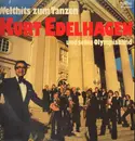 LP - Kurt Edelhagen - Welthits zum Tanzen und seine Olympiaband