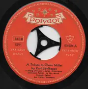 7inch Vinyl Single - Kurt Edelhagen - A Tribute To Glenn Miller