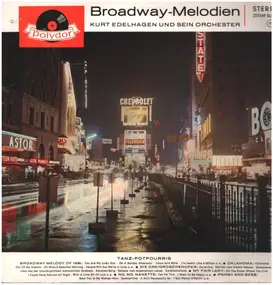 Kurt Edelhagen - Broadway-Melodien