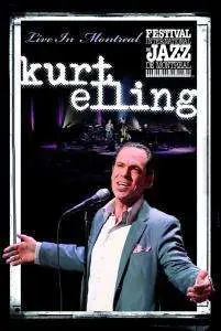KURT ELLING - LIVE IN MONTREAL