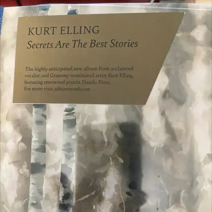 Kurt Elling - Secrets Are The Best Stories