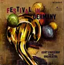 LP - Kurt Englehof And His Orchestra - Festival In Germany