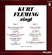 LP - Kurt Fleming - Kurt Fleming Zingt