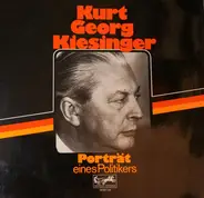 Kurt Georg Kiesinger - Porträt eines Politikers