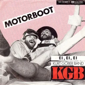 Kurt Gober Band - Motorboot