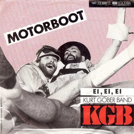 Kurt Gober Band - Motorboot