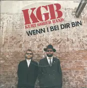 Kurt Gober Band - Wenn I Bei Dir Bin