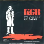 7inch Vinyl Single - Kurt Gober Band - Es War Nix