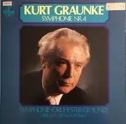 LP - Kurt Graunke - Symphonie Nr. 4