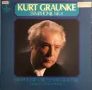 LP - Kurt Graunke - Symphonie Nr. 4