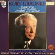 Kurt Graunke - Symphonie Nr. 7 - Perpetuum Mobile - Novellette - Valse Anastasia