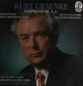 Kurt Graunke - Symphonie Nr. 1-4