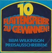 Kurt Gruber / The Happy Sound Of Berry Lipman - 10 Plattenspieler Zu Gewinnen! Beim Wilkinson Preisausschreiben!