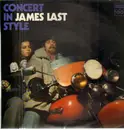 LP - Kurt Hageman And His Orchestra - Concert In James Last Style