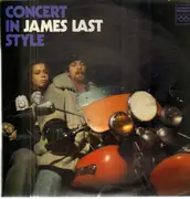 LP - Kurt Hageman And His Orchestra - Concert In James Last Style