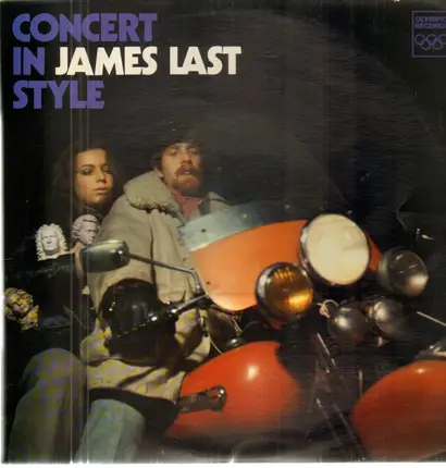 Kurt Hageman And His Orchestra - Concert In James Last Style