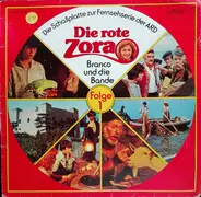 Kinder-Hörspiel - Die Rote Zora - Branco Und Die Bande Folge 1