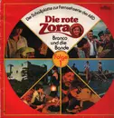 LP - Kurt Held - Die Rote Zora - Branco Und Die Bande Folge 1