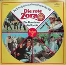 LP - Kurt Held - Die Rote Zora - Die Abenteuer Der Bande Folge 2