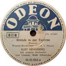 Schellack - Kurt Henneberg Und Sein Orchester & Rudi Schuricke - Abends In Der Taverne / Spanische Musikanten