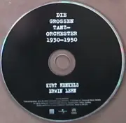 CD - Kurt Henkels, Erwin Lehn - Die Grossen Tanz-Orchester 1930-1950