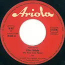 7inch Vinyl Single - Kurt Henkels Big Band - Zither Ballade (The Harry Lime Thema)