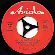 7inch Vinyl Single - Kurt Henkels Big Band - Hits Im Big Band Sound 5. Folge