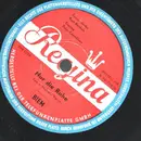 Schellack - Kurt Henkels / Irma Baltuttis / Peter Cornehlsen - In der kleinen Fischerhütte / Nur die Ruhe