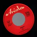 7inch Vinyl Single - Kurt Henkels - Wolgalied / Cafe Oriental - Mono