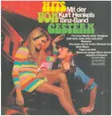 LP - Kurt Henkels Tanz-Band - Hits von Gestern