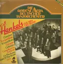 Double LP - Kurt Henkels Und Sein Orchester - Die Goldene Aera Deutscher Tanzorchester
