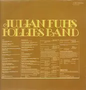 Double LP - Julian Fuhs Follies Band - Die Goldene Aera Deutscher Tanzorchester