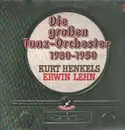 Double LP - Kurt Henkels, Erwin Lehn - Die großen Tanzorchester 1930-1950