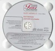 CD - Kurt Henkels - Kurt Henkels Und Sein Orchester - Digipak