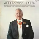 LP - Kurt Herbert Adler , National Philharmonic Orchestra - Adler Of The Opera